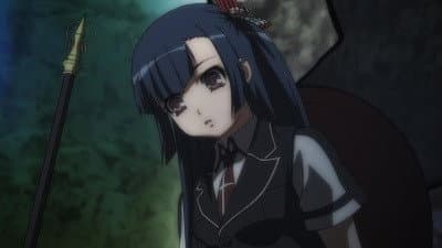 Still from Samurai Bride Special 04: Juicy Boobs Project