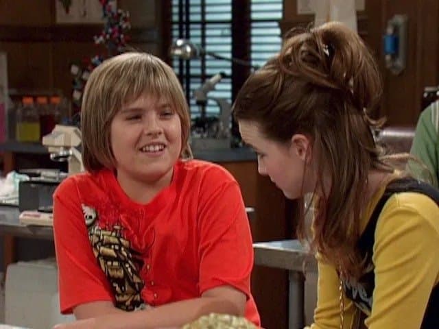 Still from First Day of High School