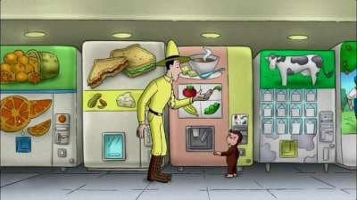 Still from George-O-Matic
