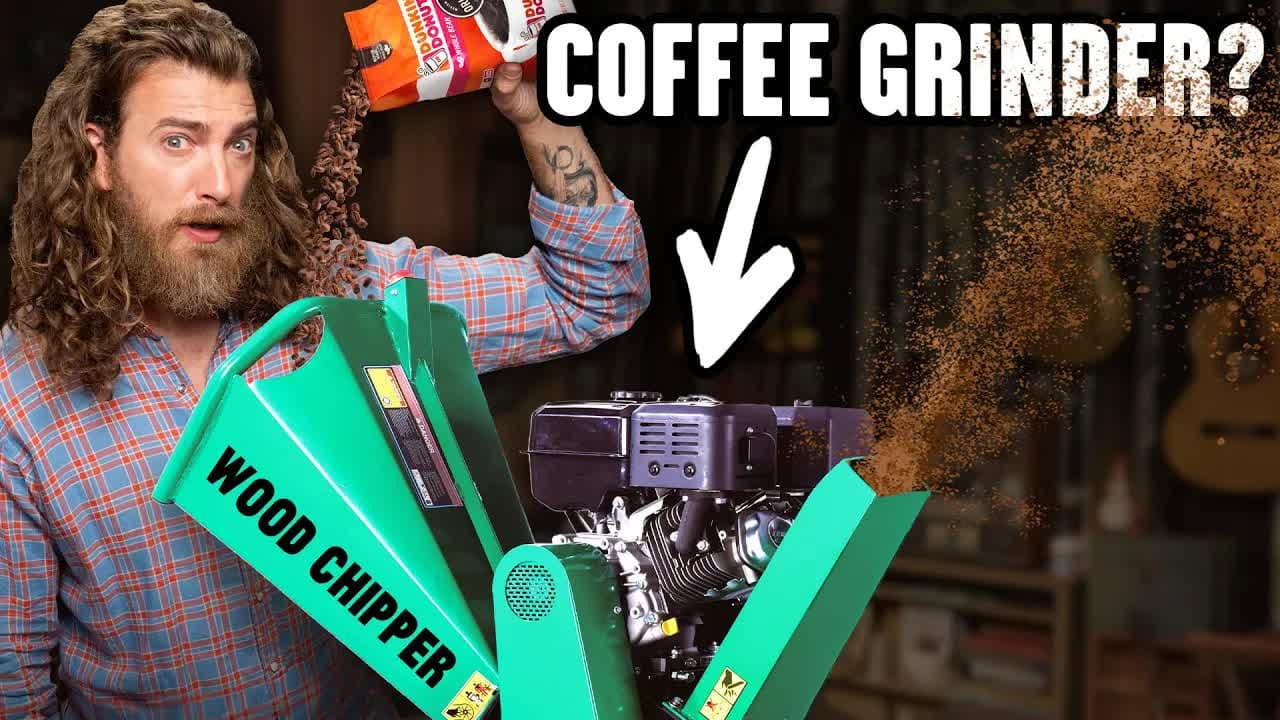Still from Dumbest Ways To Make Coffee