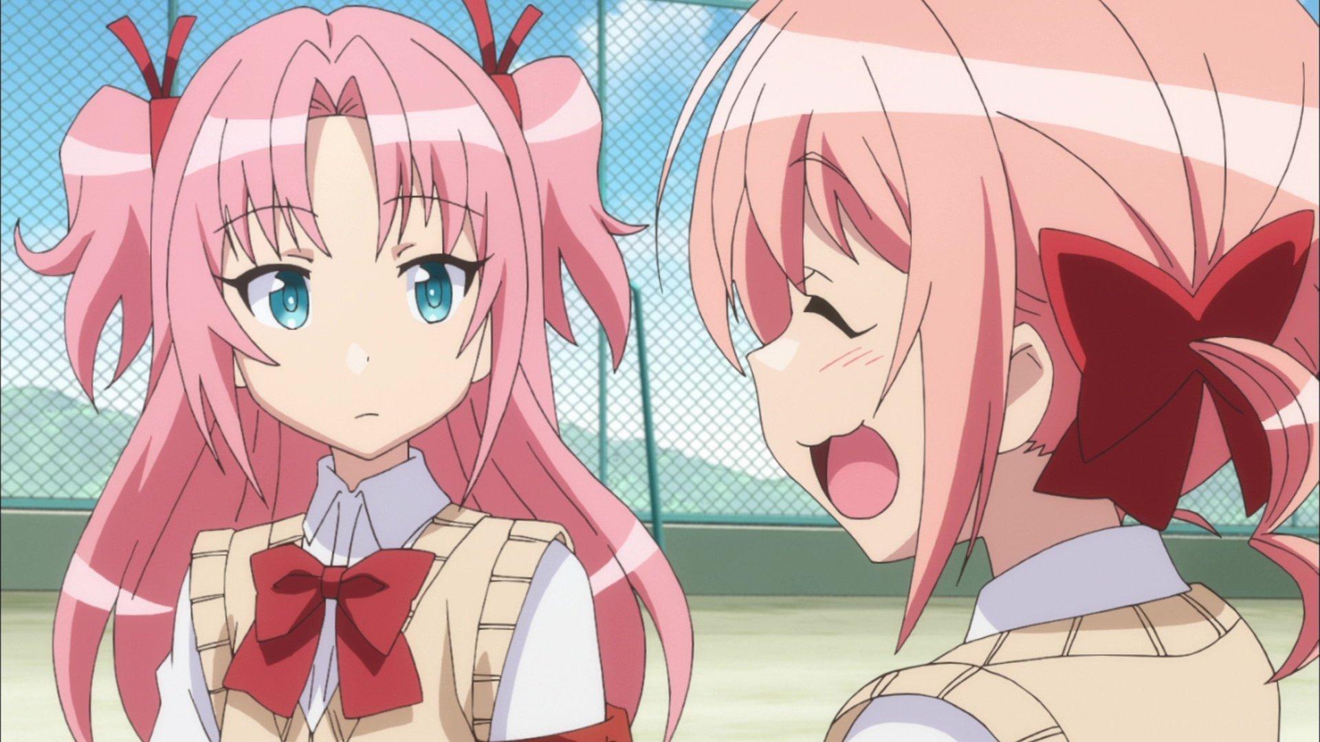 Still from Sorry, Hime-kun