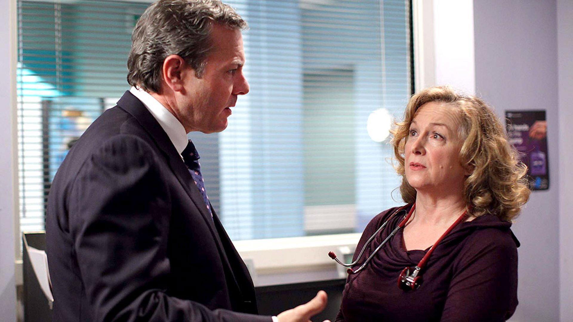 Still from Secrets and Lies