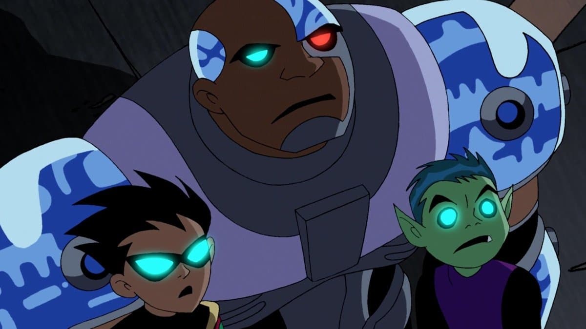 Still from Switched