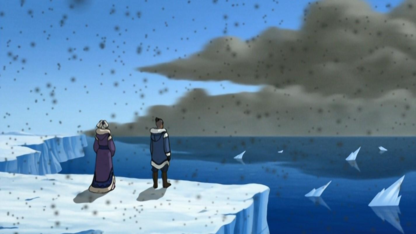 Still from The Siege of the North (1)