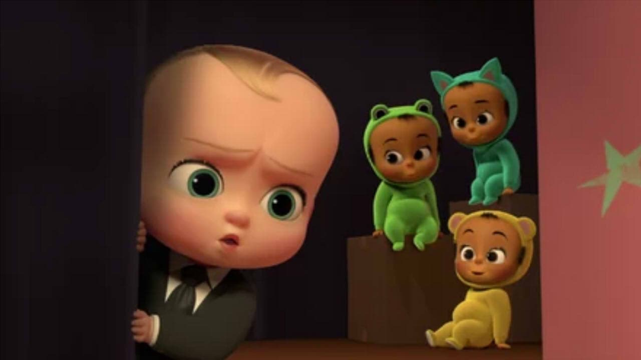 Still from Monster Machine