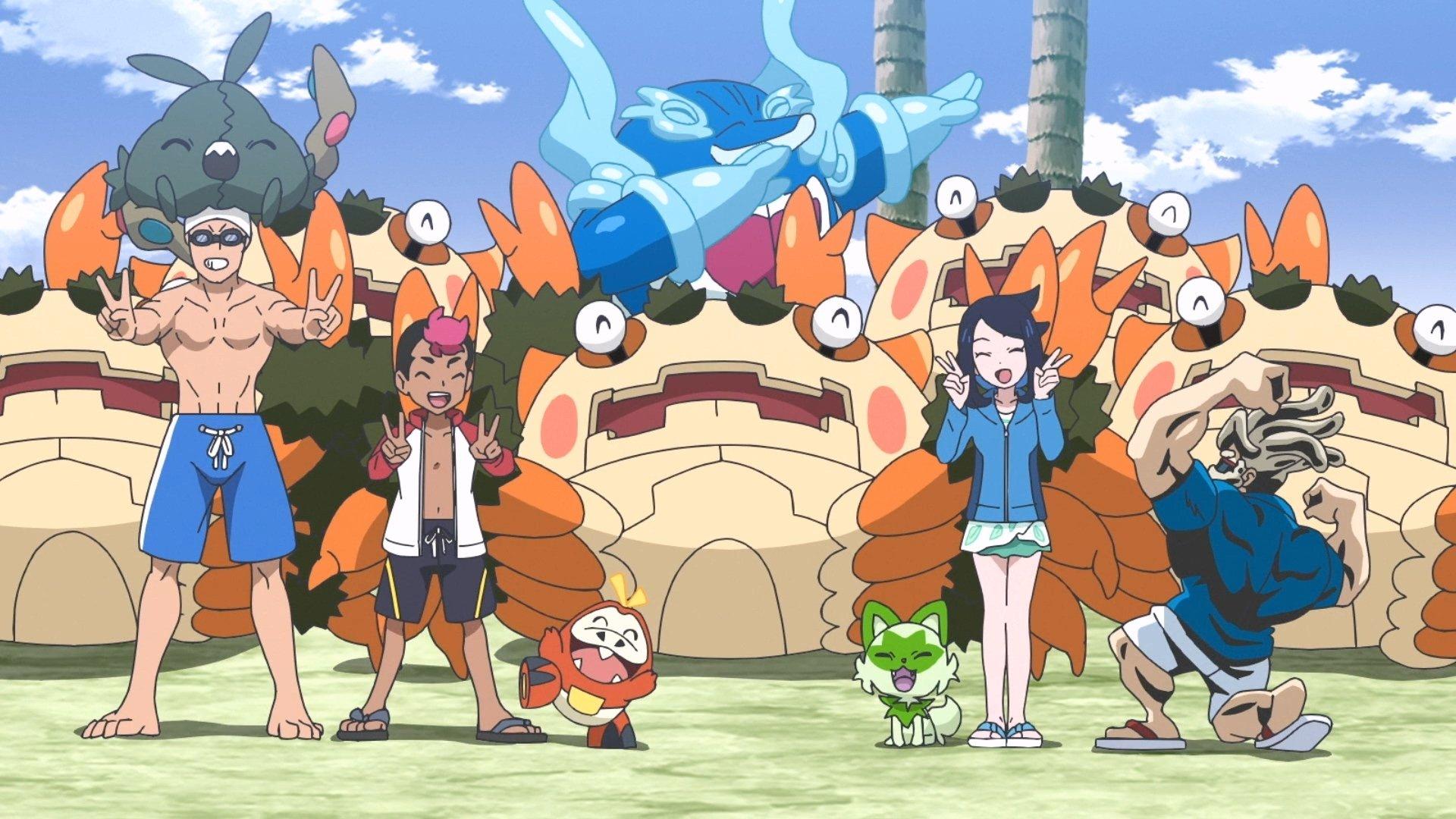 Still from Transform! Hero of the Seas, Palafin