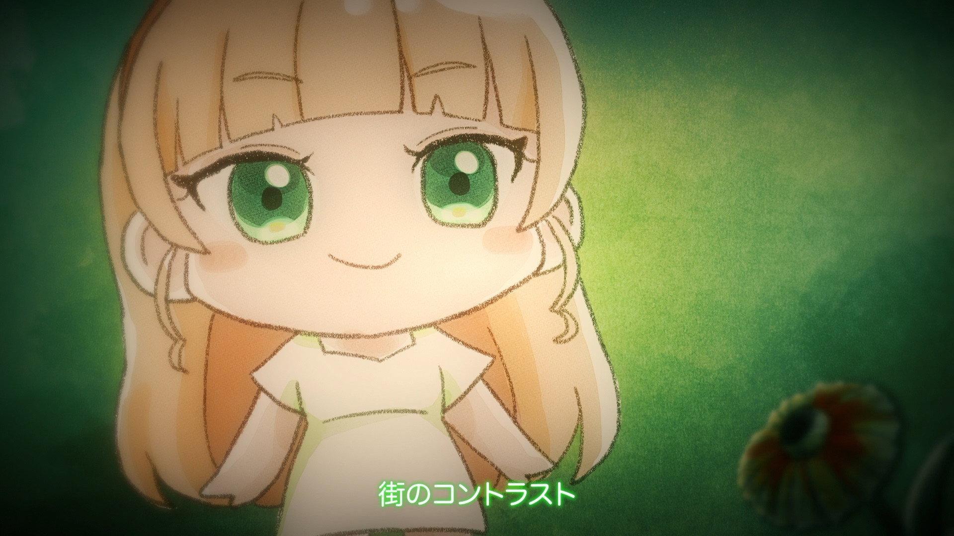 Still from Liella no Uta 12