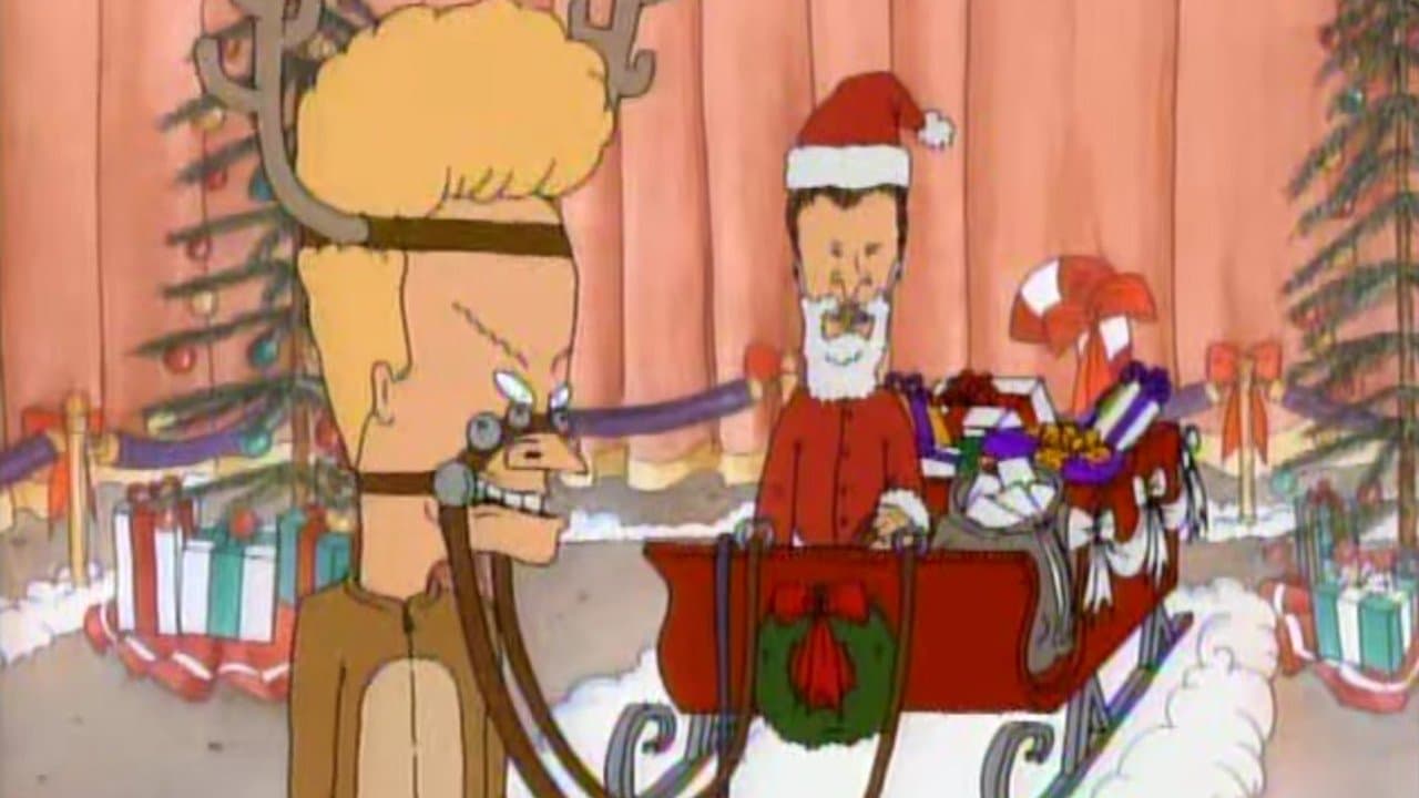 Still from Huh-Huh-Humbug