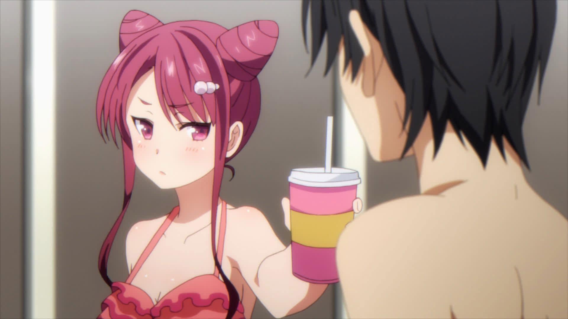 Still from I Discover an Unexpected Side