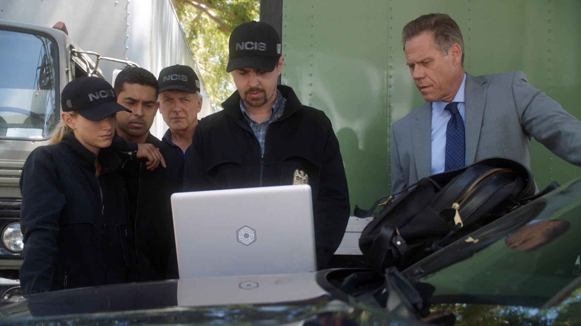 Still from Exit Strategy