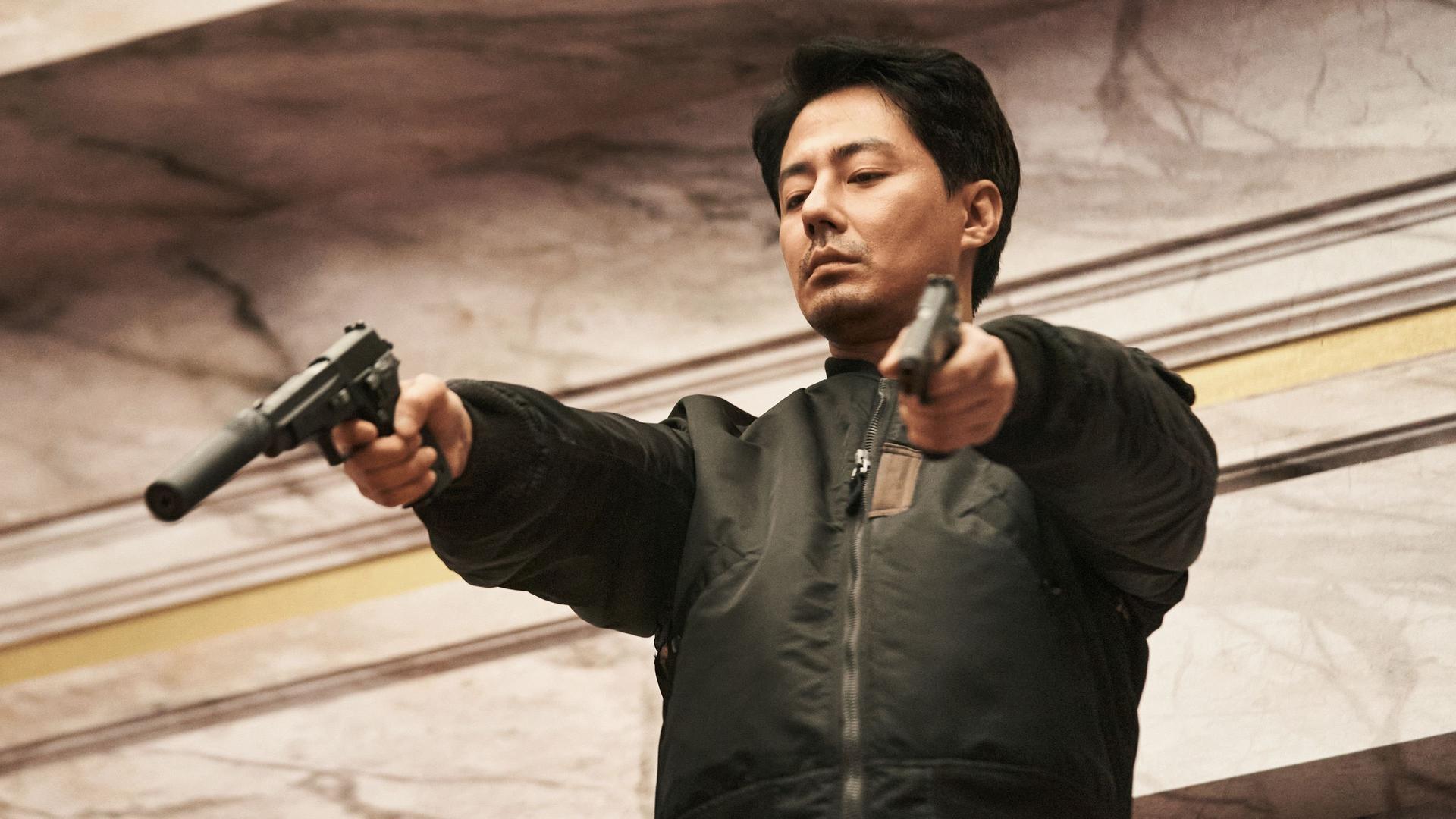 Still from South and North