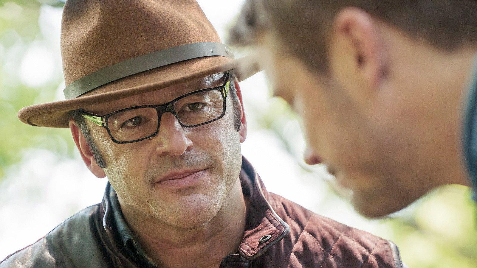 Still from McMillan Man