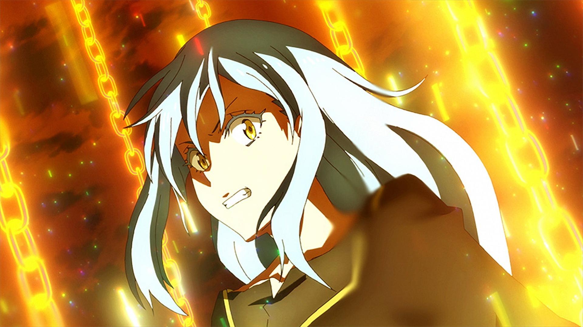Still from God and Demon Lord