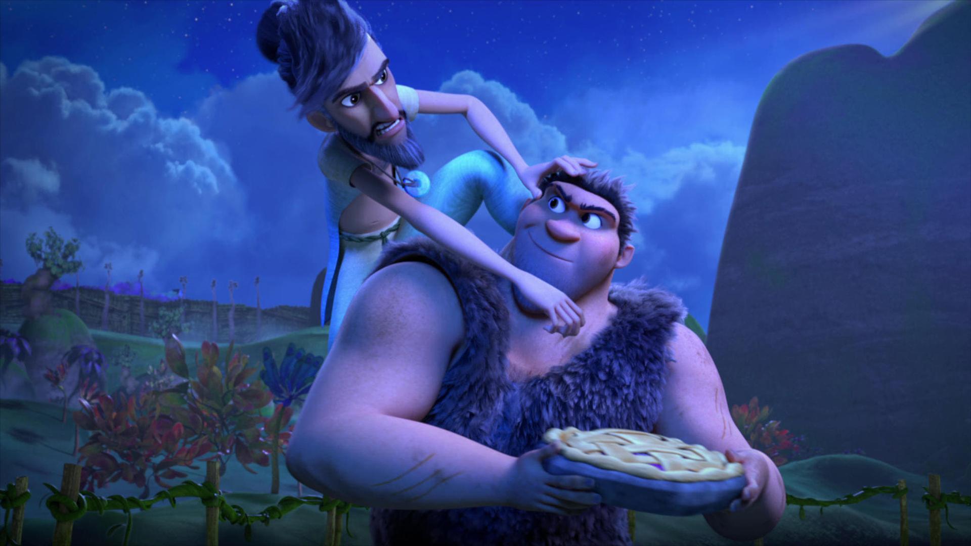 Still from Pie Hard