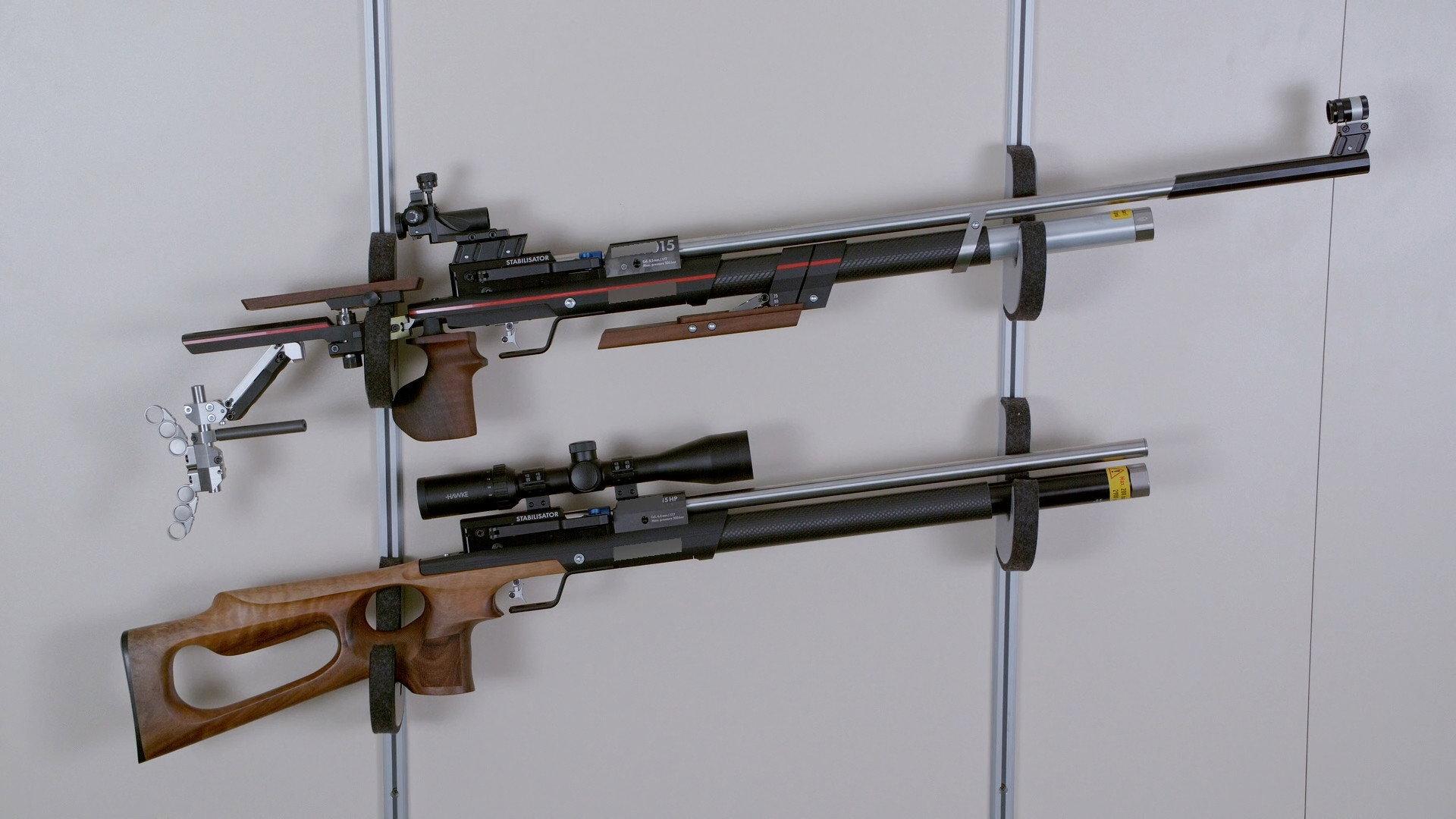 Still from Electrophoretic Displays, Dry Erase Boards, Air Rifles, Quartz Countertops