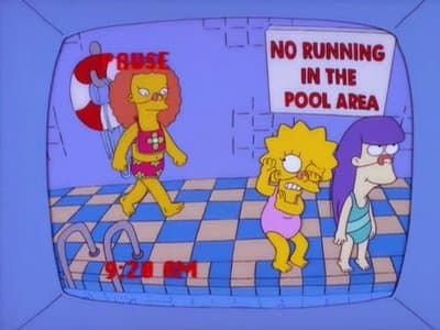 Still from Bye Bye Nerdie