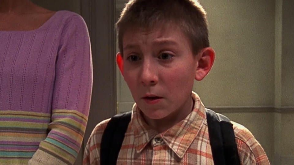 Still from Dewey's Special Class
