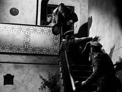 Still from No Marks for Servility