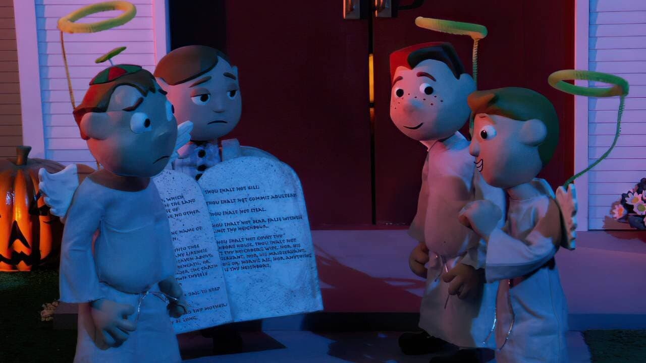 Still from God-Fearing