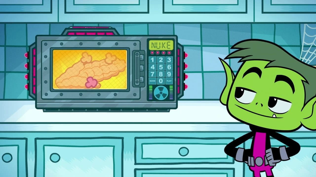 Still from Feed Me
