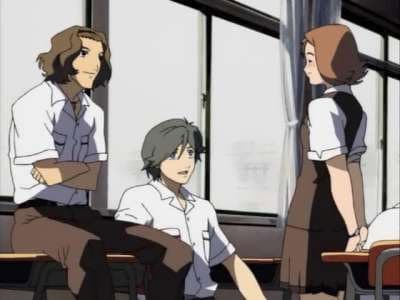 Still from God and Man Awaken