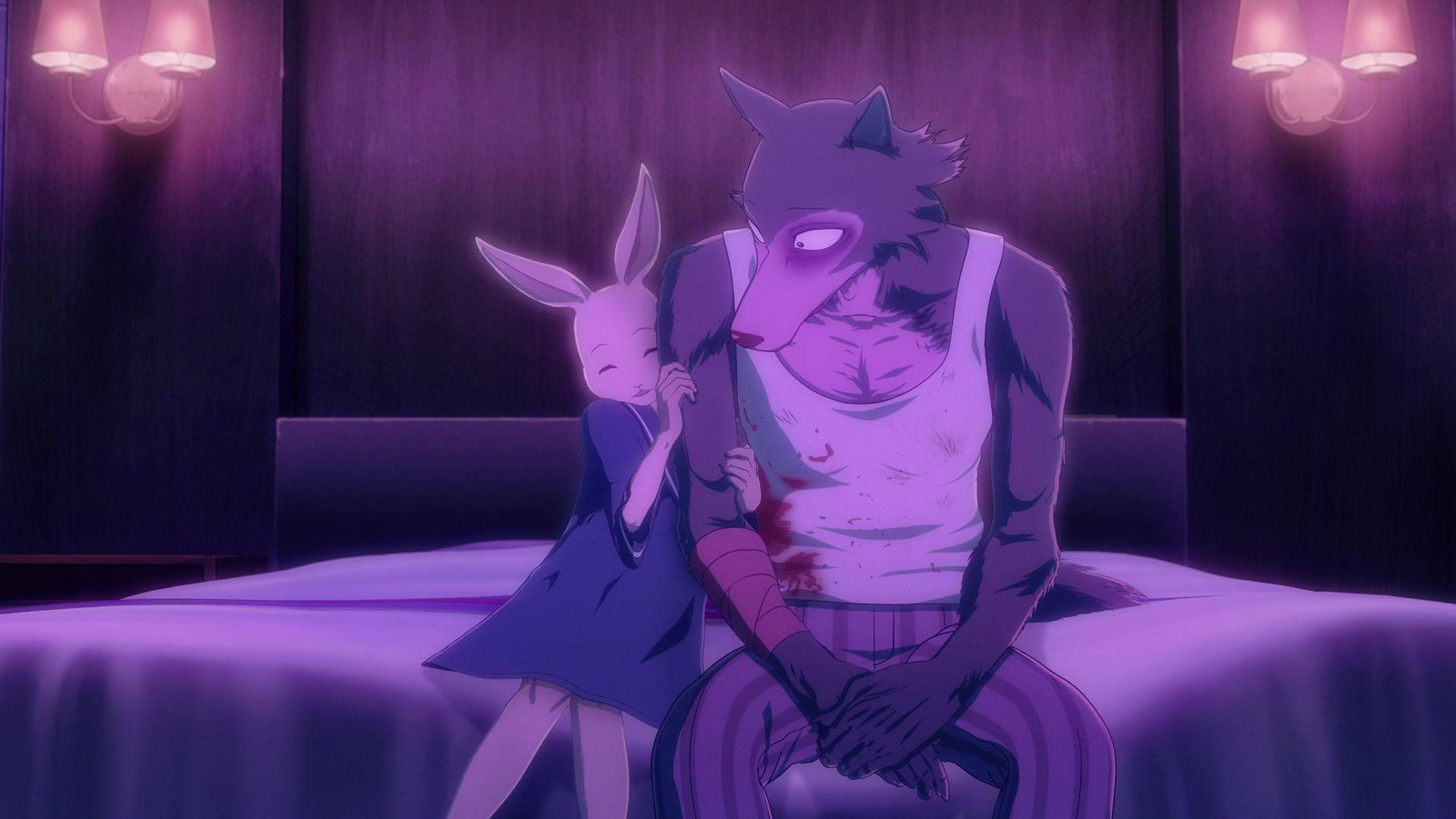 Still from To the Neon District