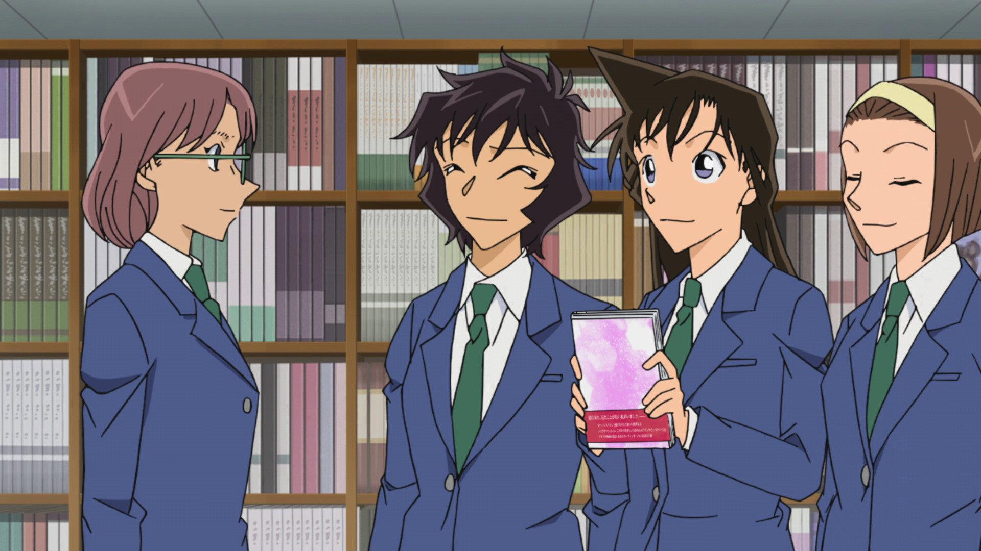 Still from The Birthday Party of Divine Punishment (1)