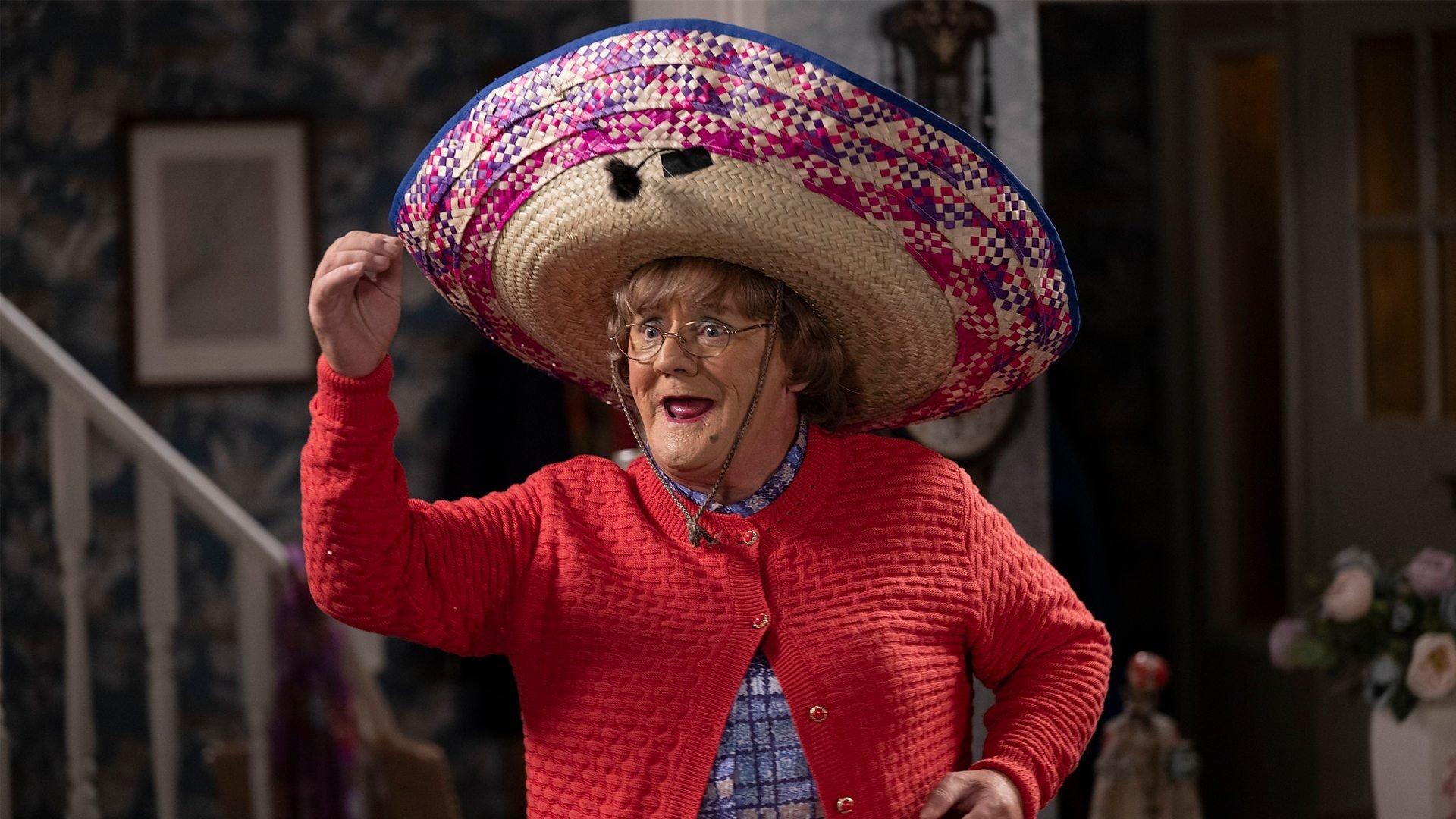 Still from Easy Rider Mammy