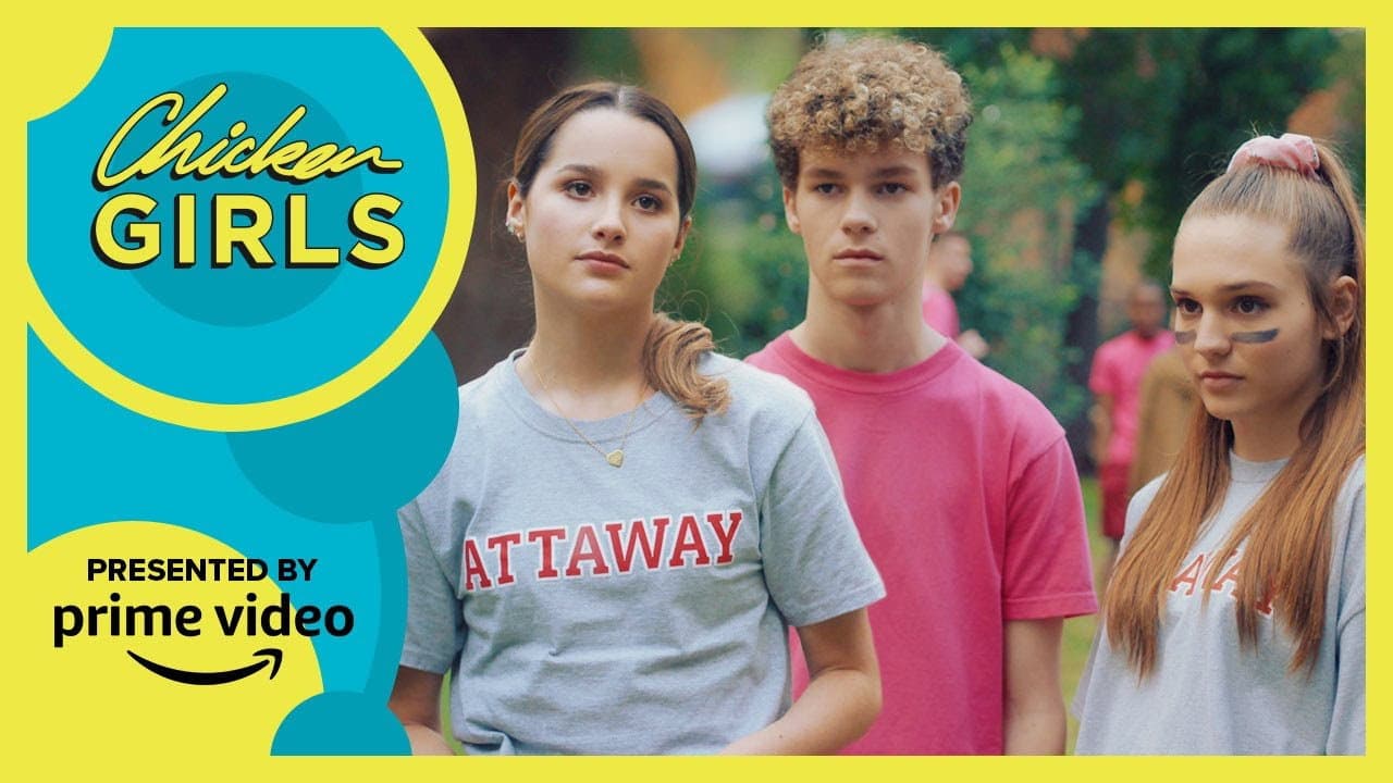 Still from Powder Puff