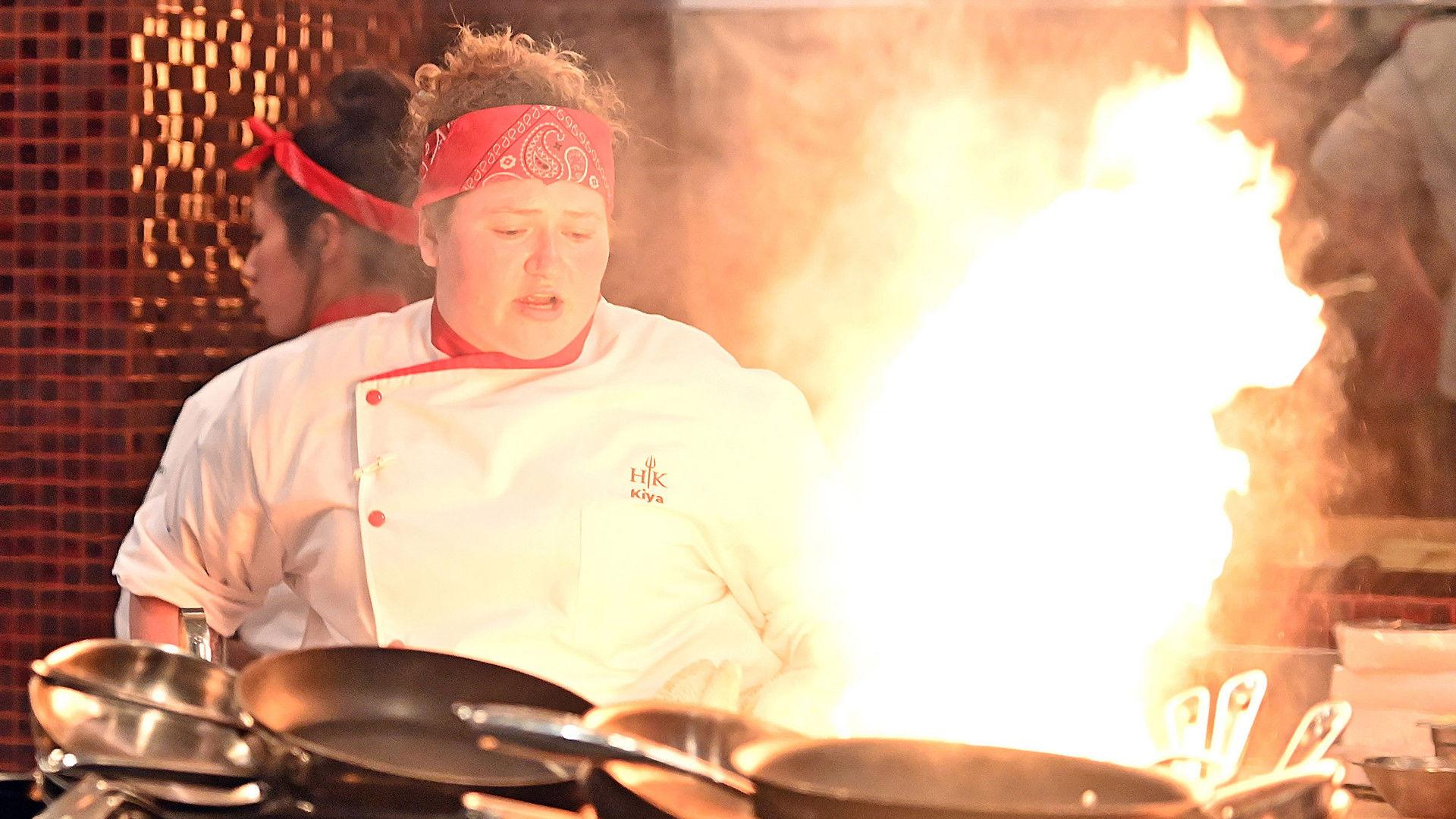 Still from A Ramsay Birthday in Hell!