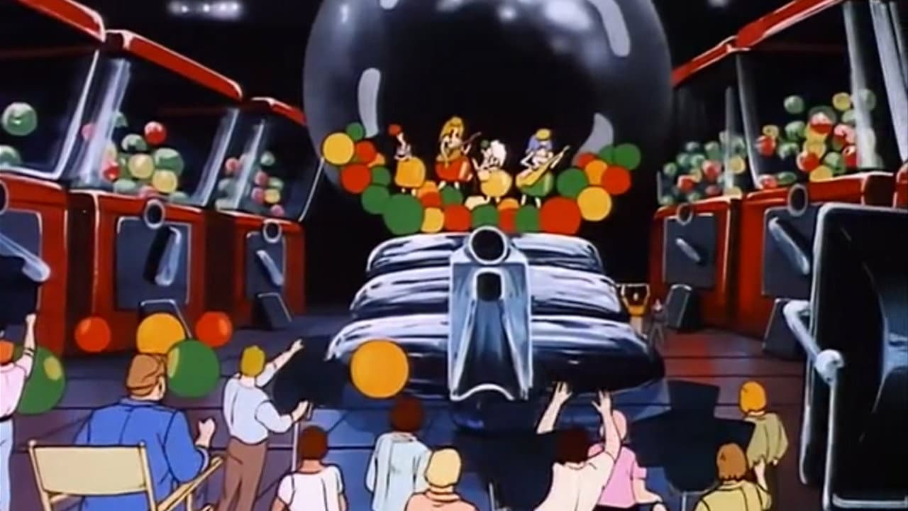 Still from Danse Time