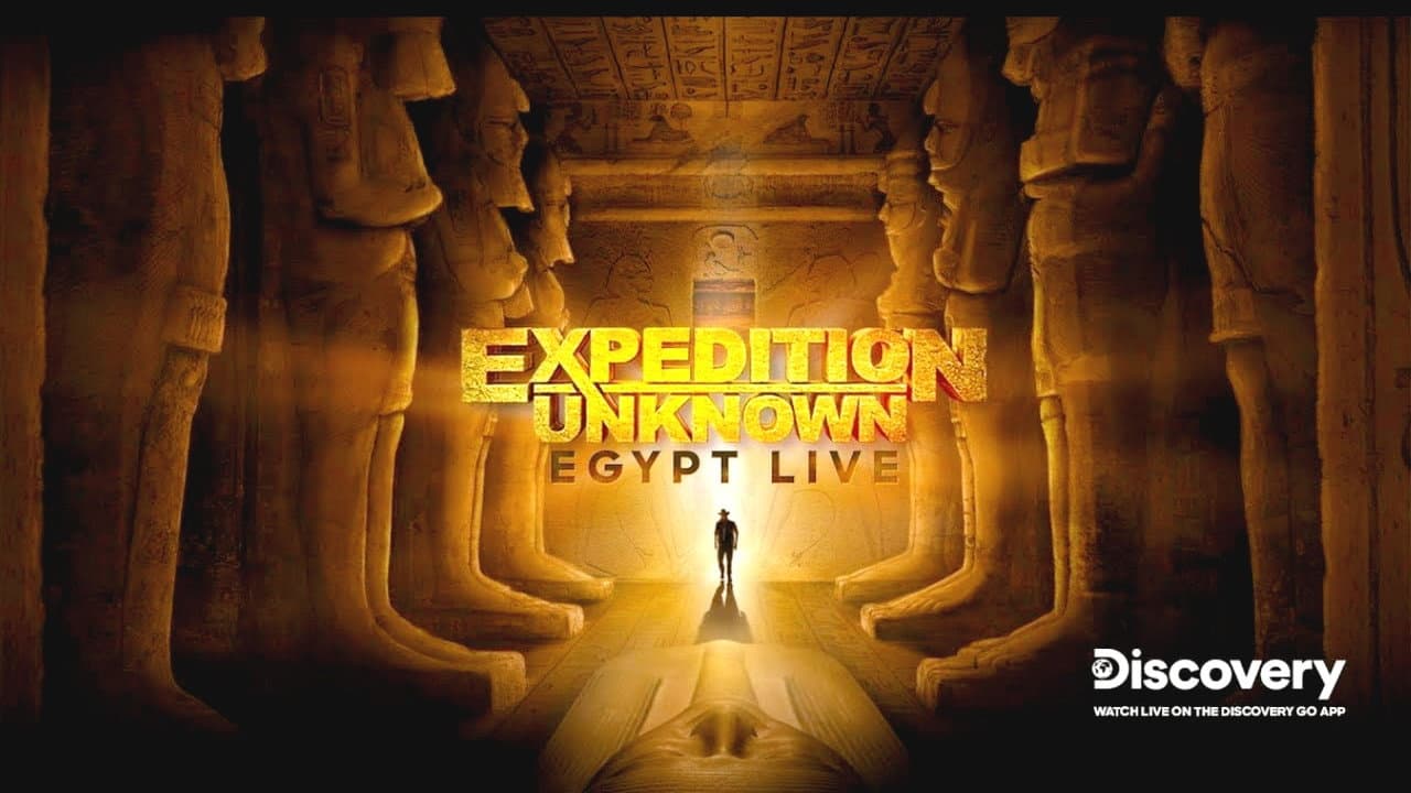 Still from Egypt Live