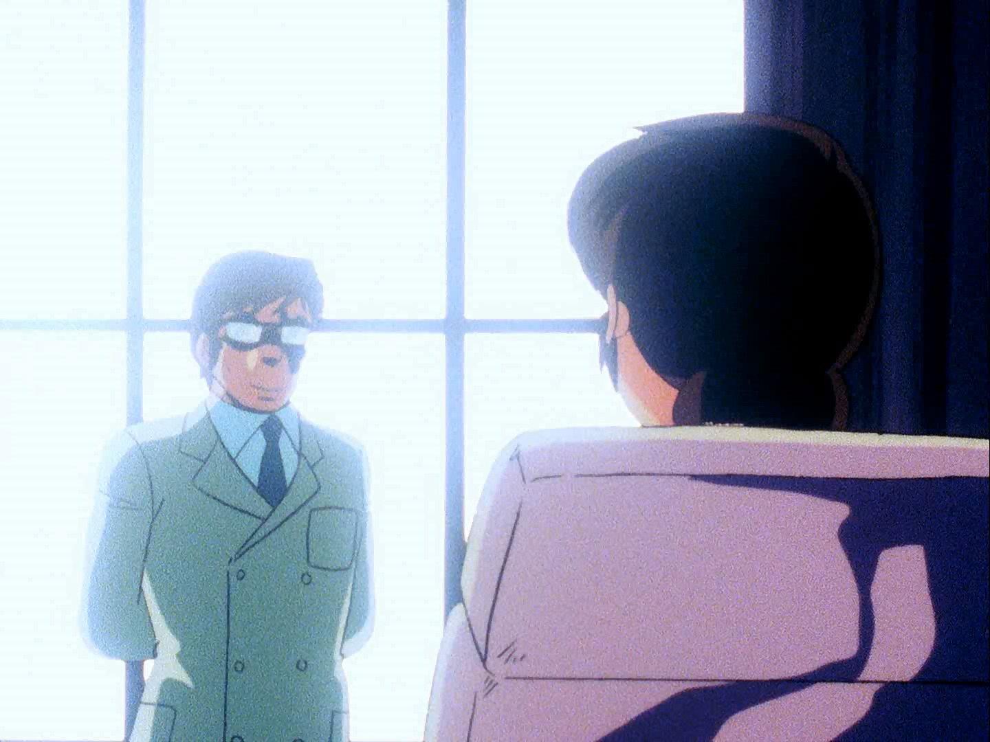 Still from Pitiful! Mother of Love and Banishment!?