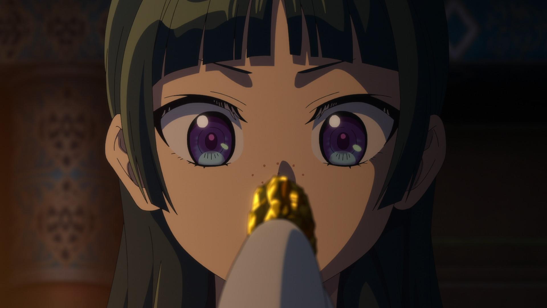 Still from The Late Emperor