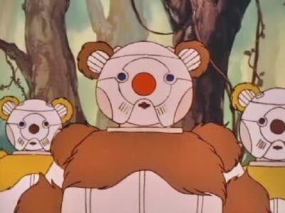 Still from Berbils