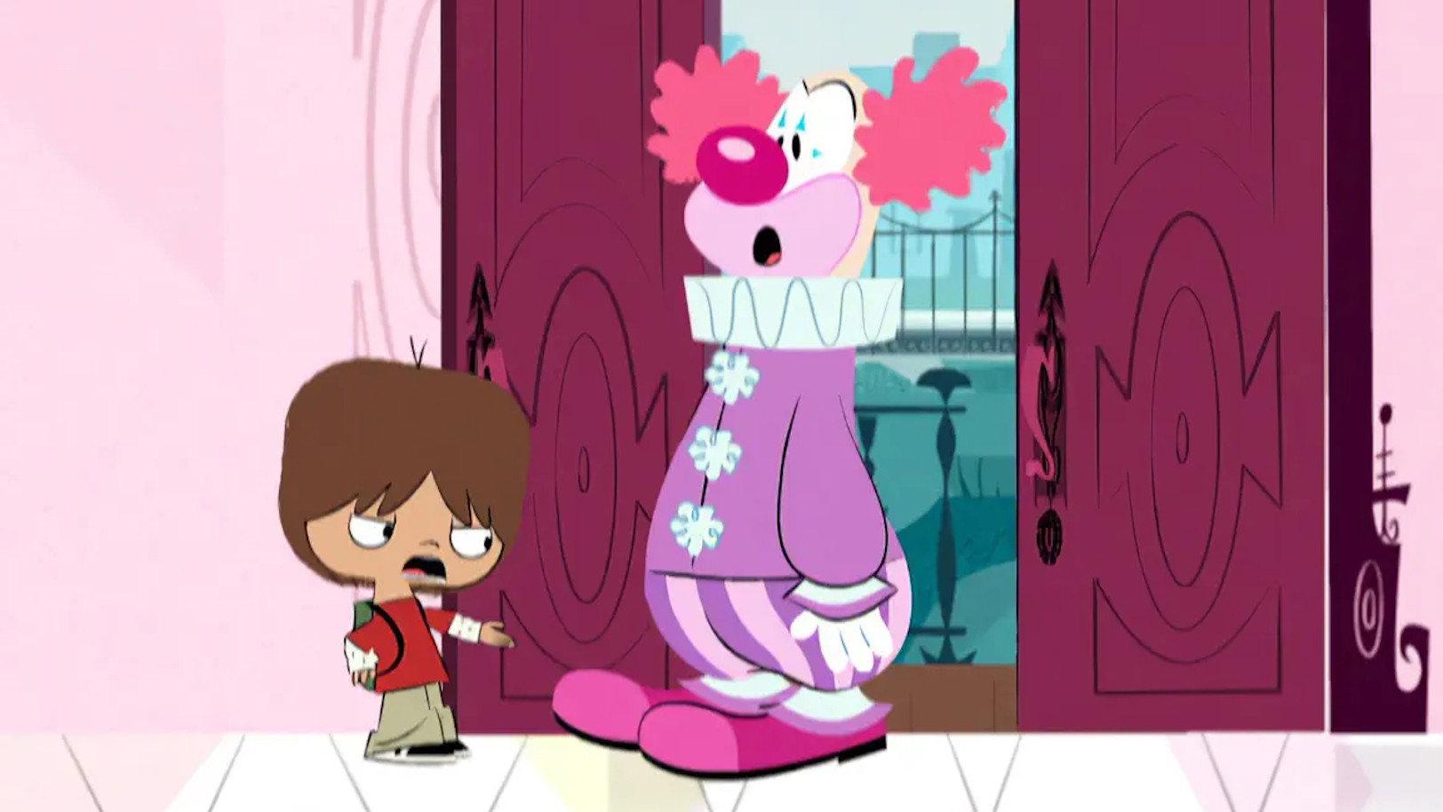 Still from I Only Have Surprise for You