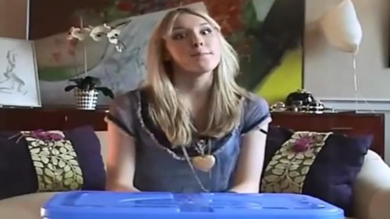 Still from Video Diary S1: Abigail's Video Diary