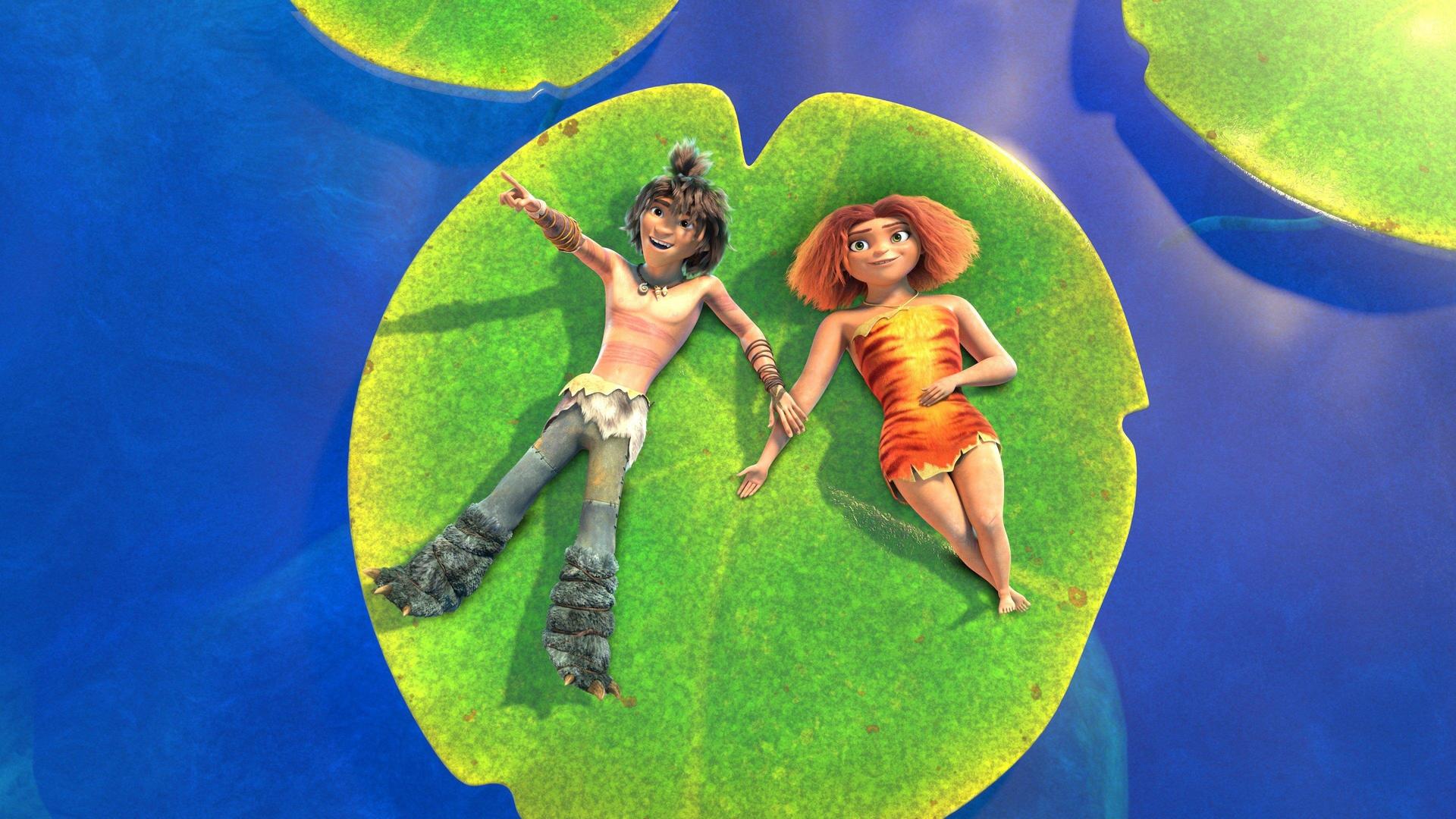 Still from Shock and Awww
