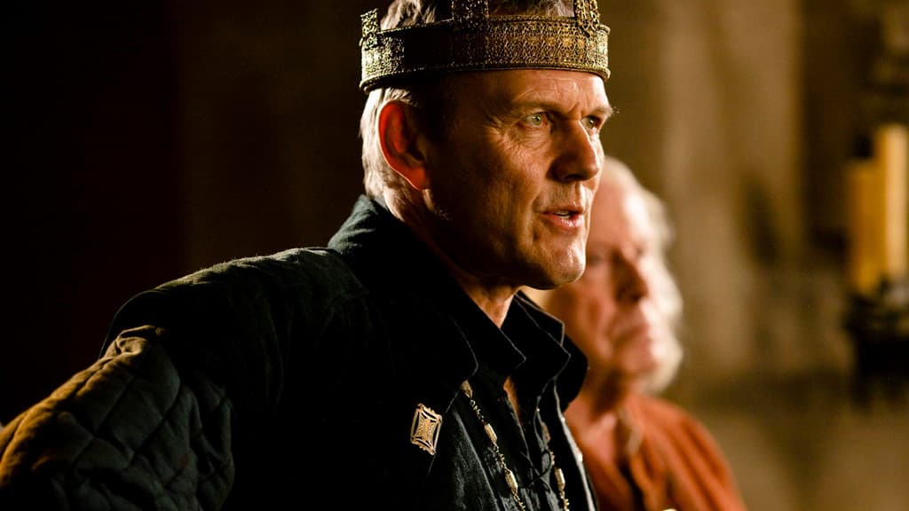 Still from The Tears of Uther Pendragon (1)
