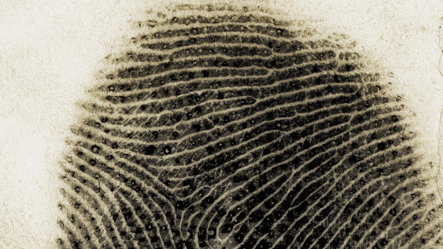 Still from Forensics on Trial