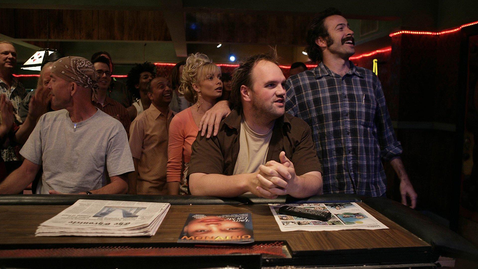 Still from Our 'Cops' is On!