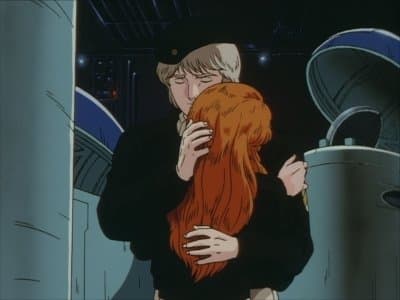 Still from The Vanishing Flag of the Golden Lion