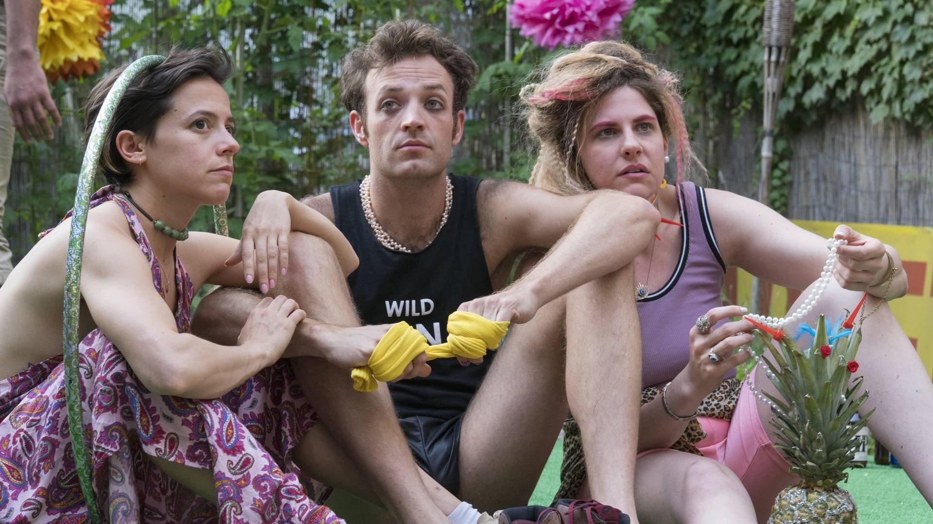 Still from #goalz