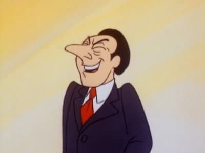 Still from Dr. Disguiso