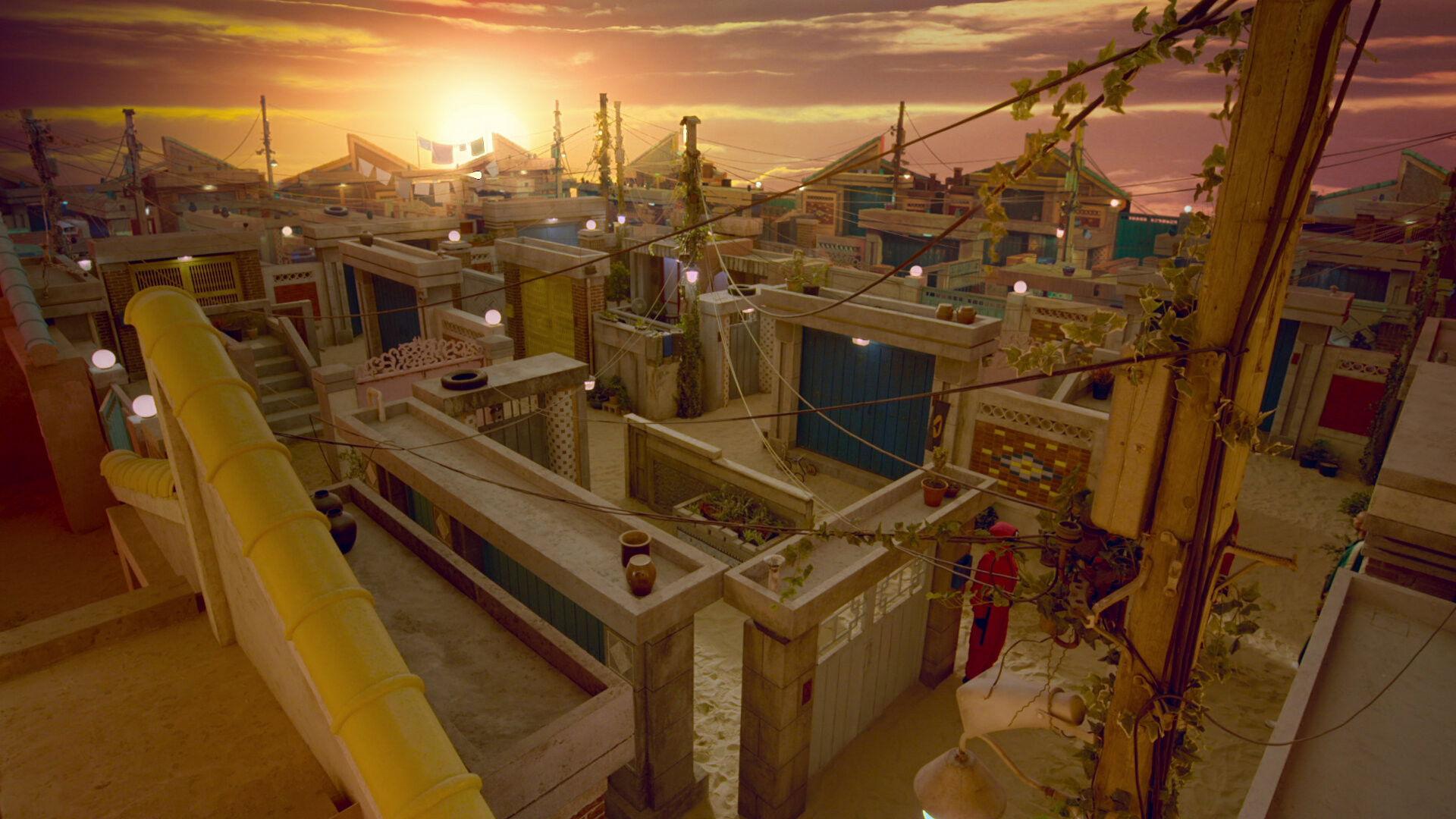 Still from Goodbye