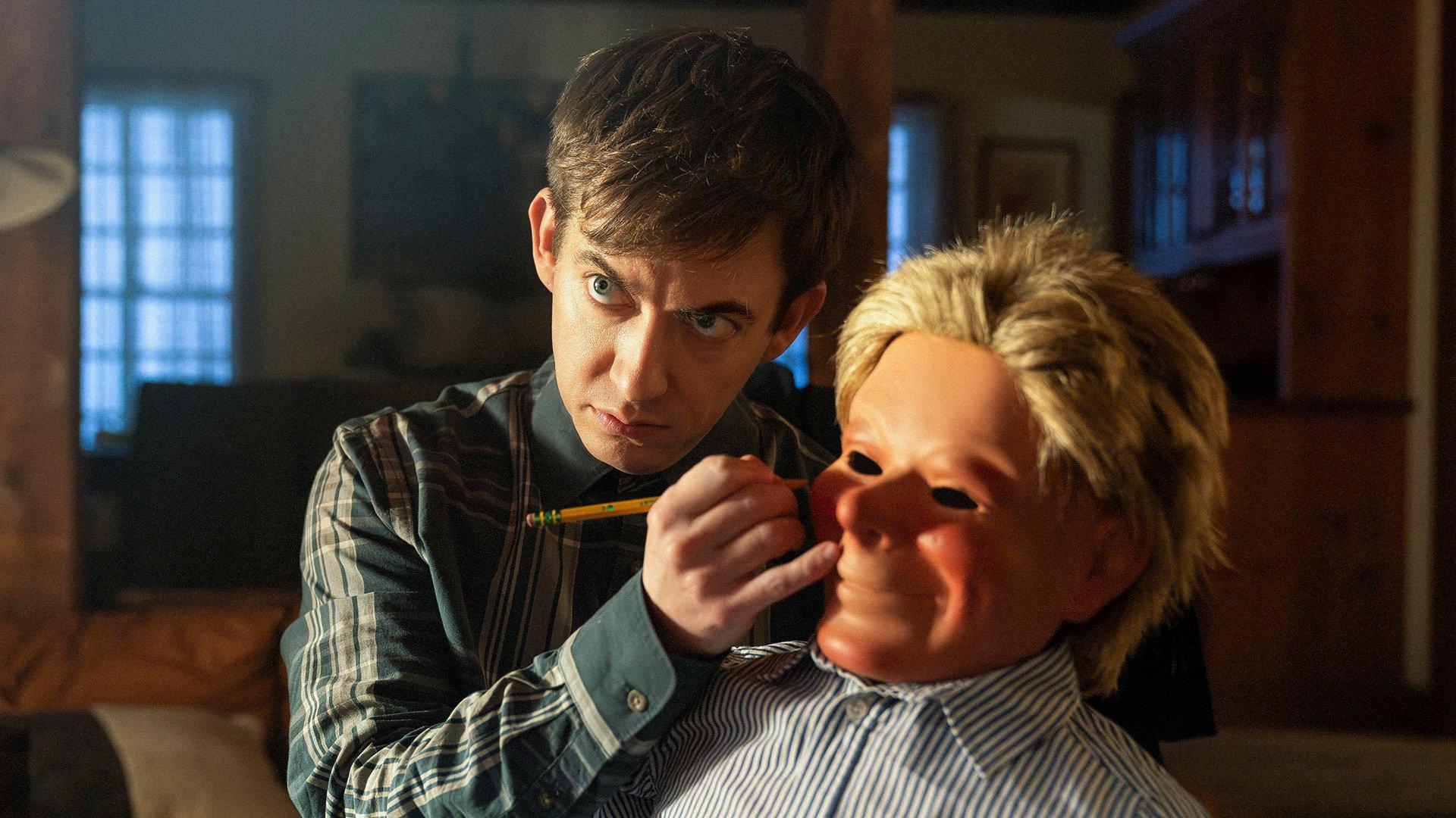 Still from Dylan Miles