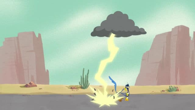 Still from Climate Control
