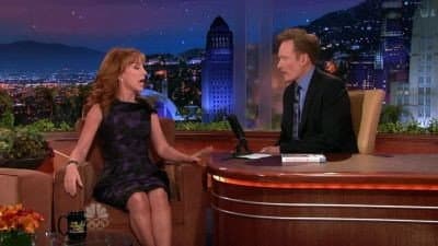 Still from Kathy Griffin, Capt. Chesley Sullenberger, Wolfmother