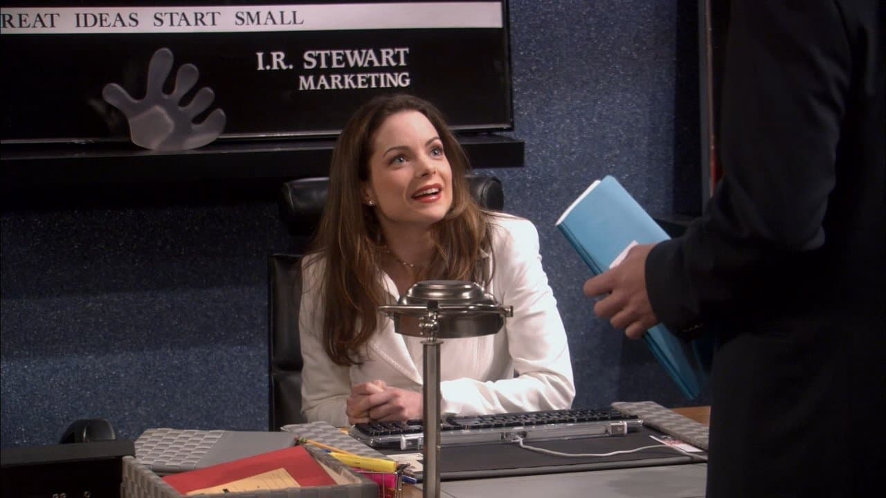 Still from Dana Gets Fired