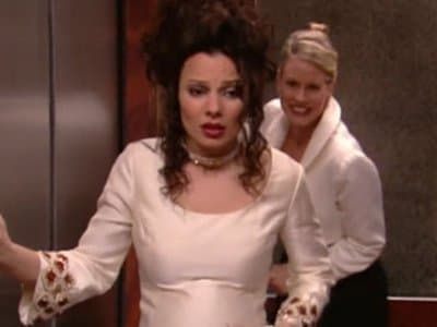 Still from The Finale